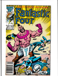 Fantastic Four #298 (1987) Marvel Comics SKU:101