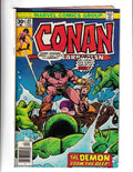 Conan the Barbarian #69 (1976) Marvel Comics SKU:2693