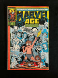 Marvel Age #15 Jun 1984