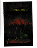Blue Falcon and Dynomutt #1R (2025) Amanda Conner 1:10 Foil Dynamite Comics