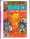 What If...? #27 (1981) Phoenix Had Not Died Marvel Comics