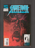 Sabretooth Classic #4 (1994) Marvel Comics