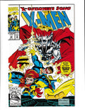 X-Men #15 (1992) Vol. 2 X-Cutioner's Song Marvel Comics
