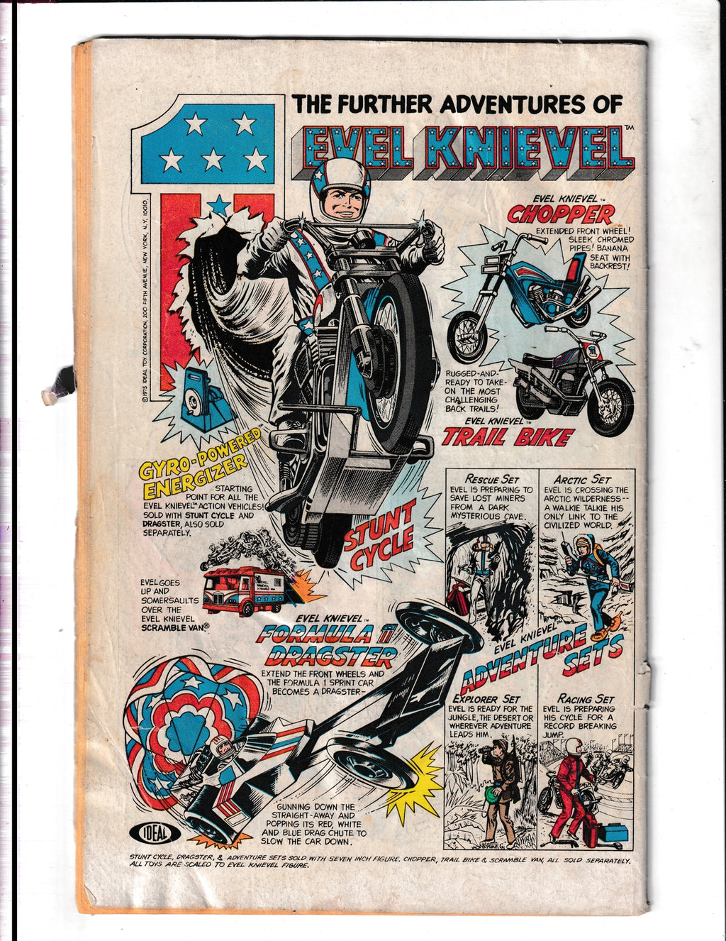 Beowulf #6 (1976) DC Comics
