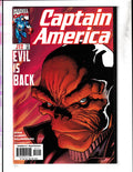 Captain America #14 (1999) Marvel Comics