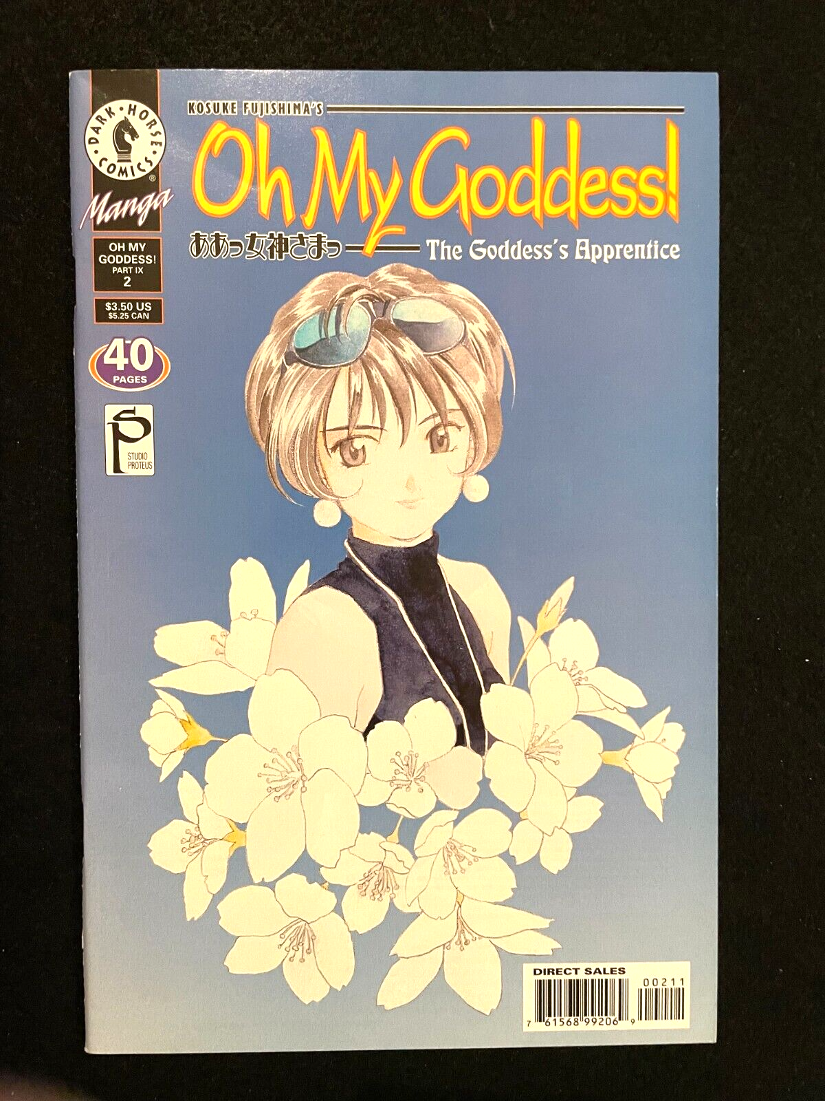 Oh My Goddess! Part 1X #2 2000 - Dark Horse