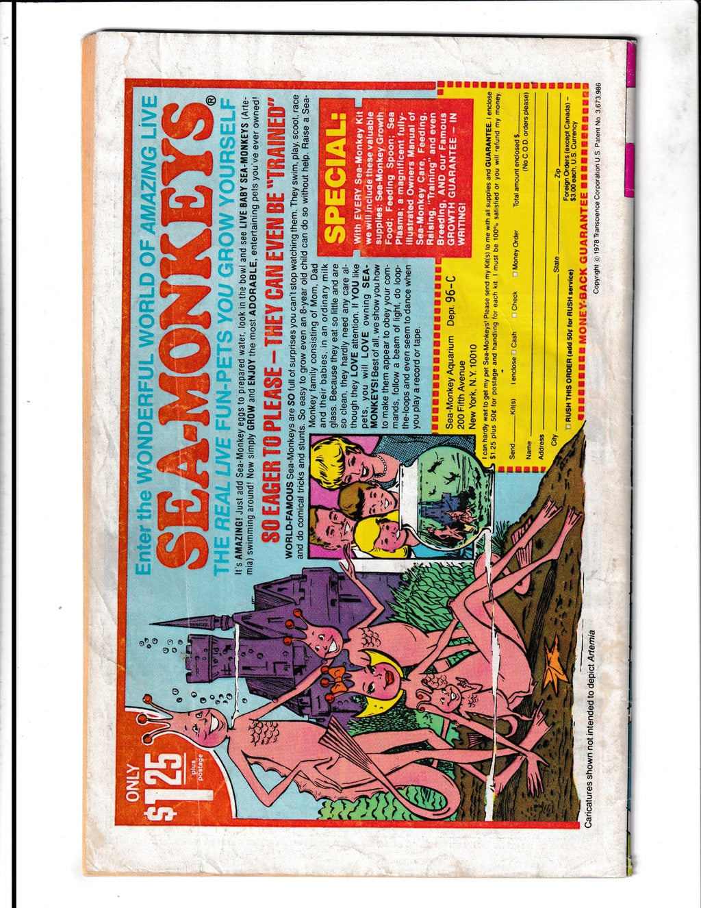 Chip 'N' Dale #58 (1979) Gold Key Comics