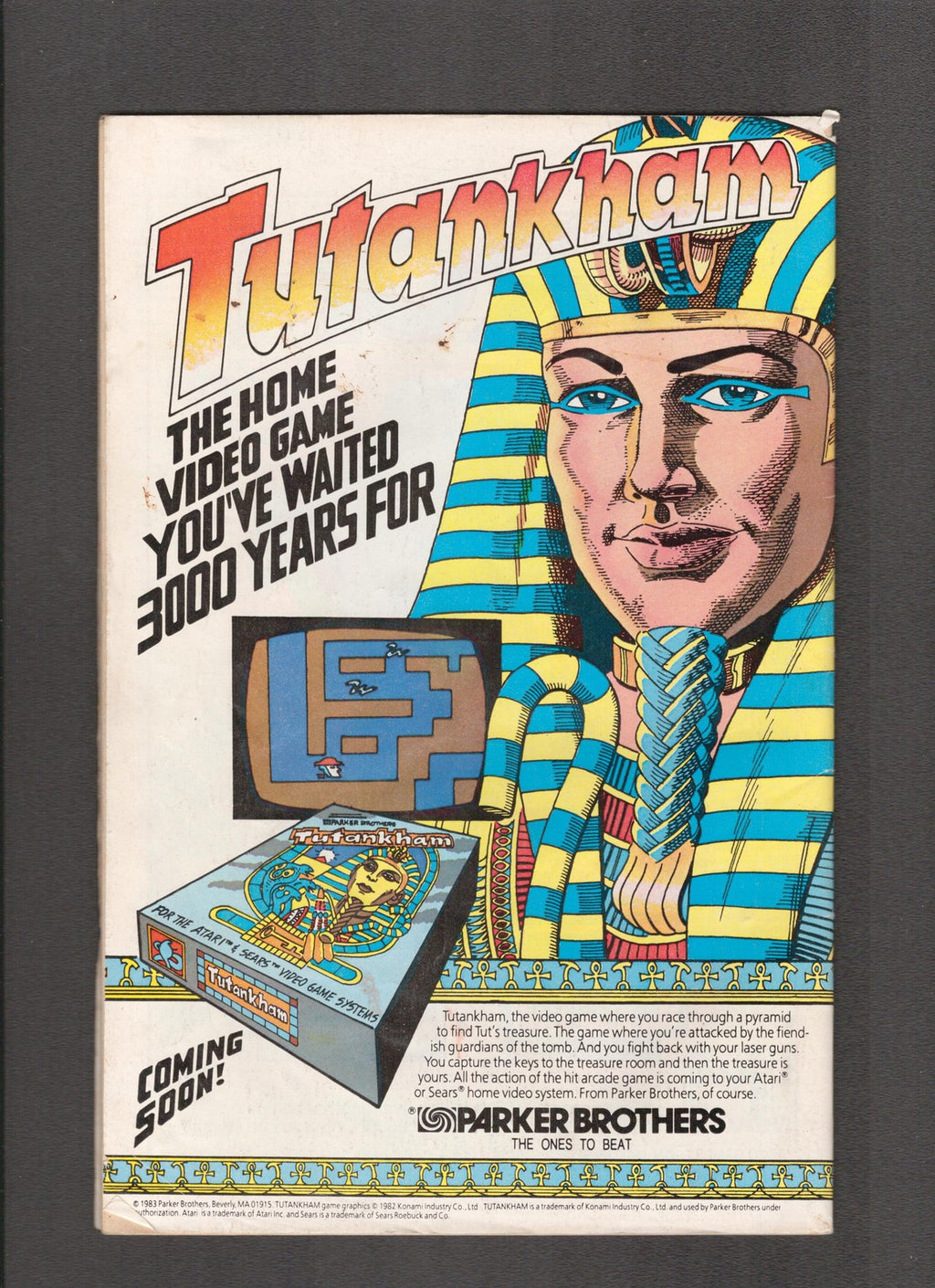 What If...? #39 (1983) Thor Battled Conan Marvel Comics