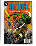 SGT Rock Special #12 (1991) DC Comics