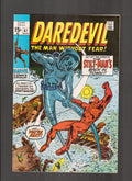 Daredevil #67 (1970) Gene Colan, Stan Lee, Roy Thomas Marvel Comics