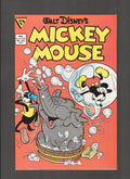 Mickey Mouse #232 (1987) Gladstone Comics