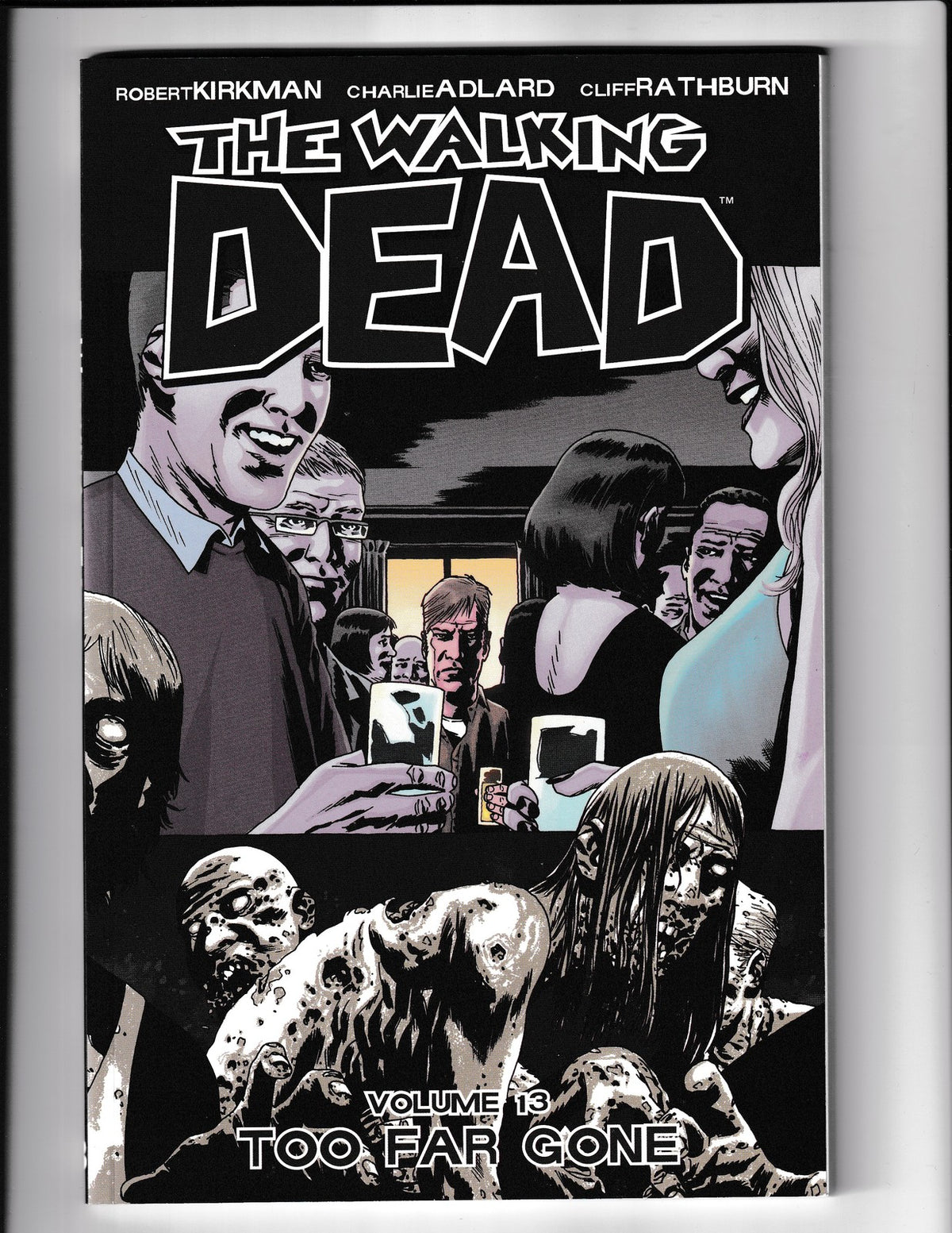 Walking Dead - TPB #13 (2010) Higher Grade Image Comics
