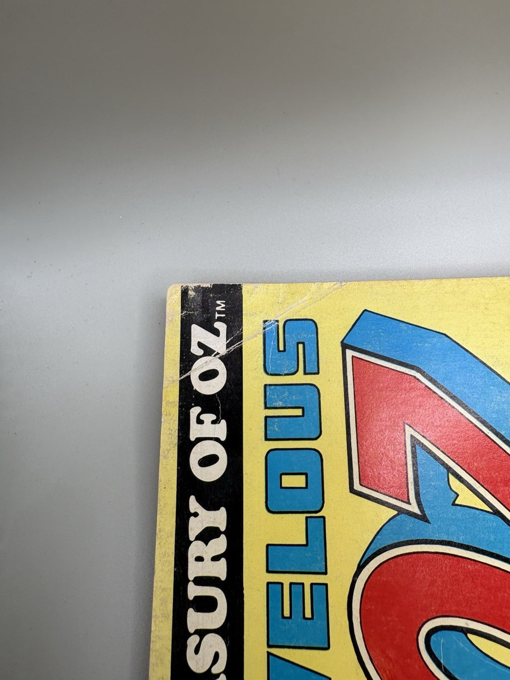 Marvel Treasury of Oz #1 (1978)  Marvelous Land of Oz Collectors Marvel Comics