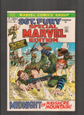 Special Marvel Edition #5 (1972) Starring SGT Fury Marvel Comics