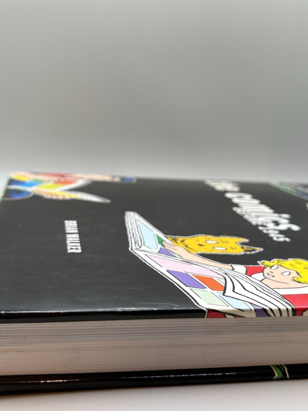 The Comics Before 1945 Hardcover by Brian Walker (2004) Abrams Publishing
