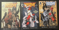 Hellboy: The Crooked Man #1-3 (2008) Mike Mignola Complete SET Dark Horse Comics