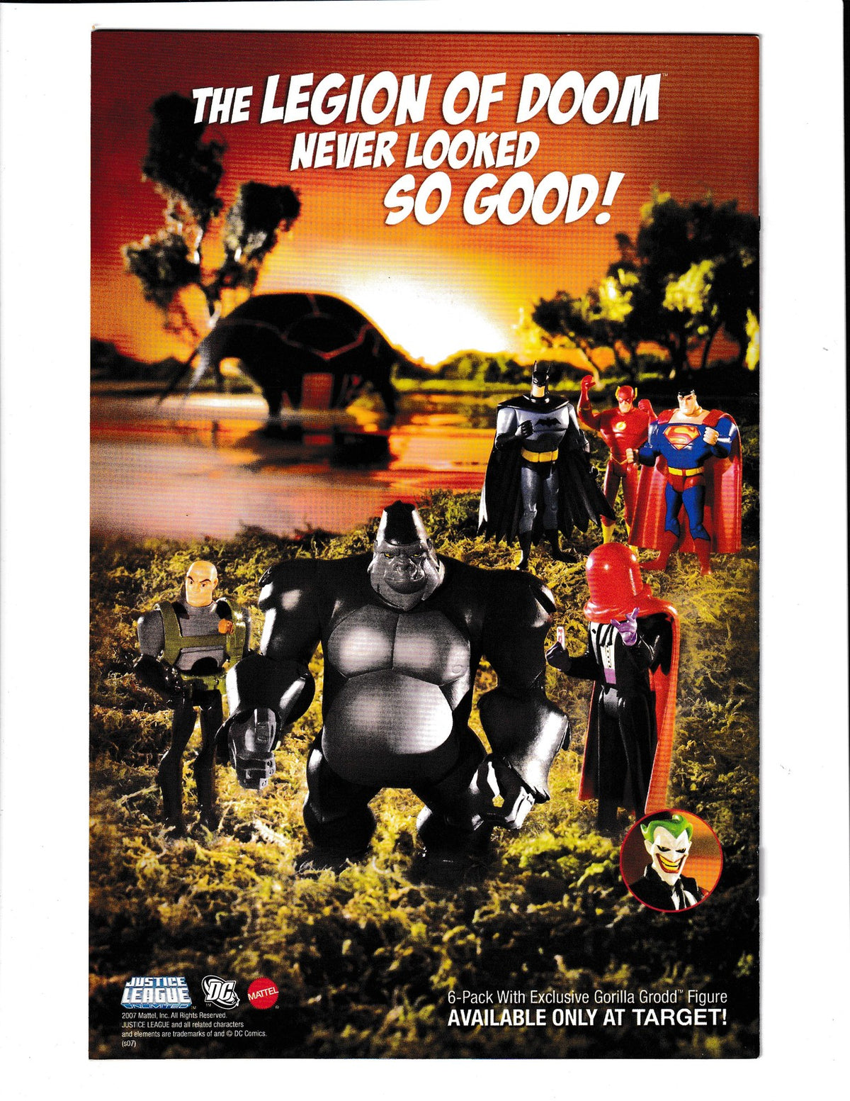 Countdown #35 (2007) Combined Shipping DC Comics