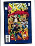 X-Men 2099 #1 (1993) Blue Foil Cover Marvel Comics
