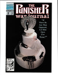 Punisher: War Journal #36 (1991) Higher Grade Marvel Comics SKU:3352