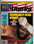 Wrestle America #April (1993) Randy "Macho Man" Savage  Comics
