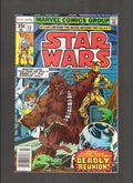 Star Wars #13 (1978) Austin, Goodwin, Byrne NEWSSTAND Marvel Comics