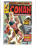 Conan the Barbarian #111 (1980) Marvel Comics SKU:2951