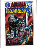 Warlord Annual #1 (1982) DC Comics SKU:1573