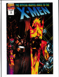 Official Marvel Index to The X-Men #3 (1994) Marvel Comics