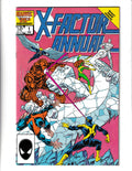 X-Factor Annual #1 (1986) Marvel Comics