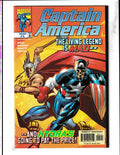 Captain America #5 (1998) Marvel Comics