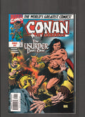 Conan the Barbarian: The Usurper #1 (1997) Marvel Comics