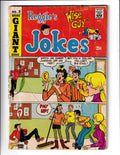Reggie's Wise-Guy Jokes #5 (1969) Archie Comics