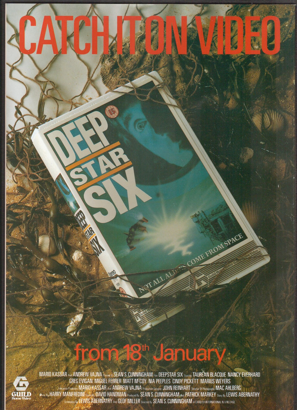 Fear #13 (1990) Stephen King Newsfield Comics