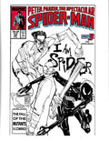 Spectacular Spider-Man #133 (1987) Higher Grade Marvel Comics