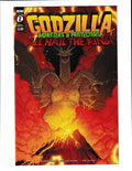 Godzilla: Monsters & Protectors - All Hail the King #2 (2022) IDW Comics