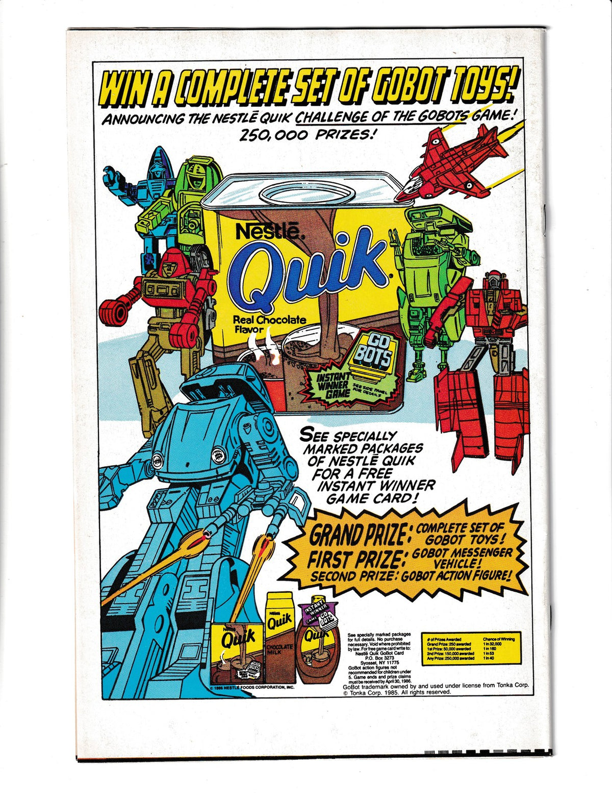 New Mutants #35 (1986) Marvel Comics