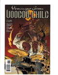 Dominique Laveau: Voodoo Child #6 (2012) Vertigo Comics