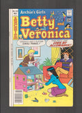 Archie's Girls: Betty and Veronica #269 (1978) Archie Comics