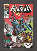 Punisher #31 (1990) Bill Reinhold Marvel Comics