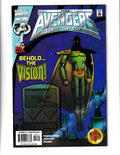 Avengers: United They Stand #3 (2000) Marvel Comics