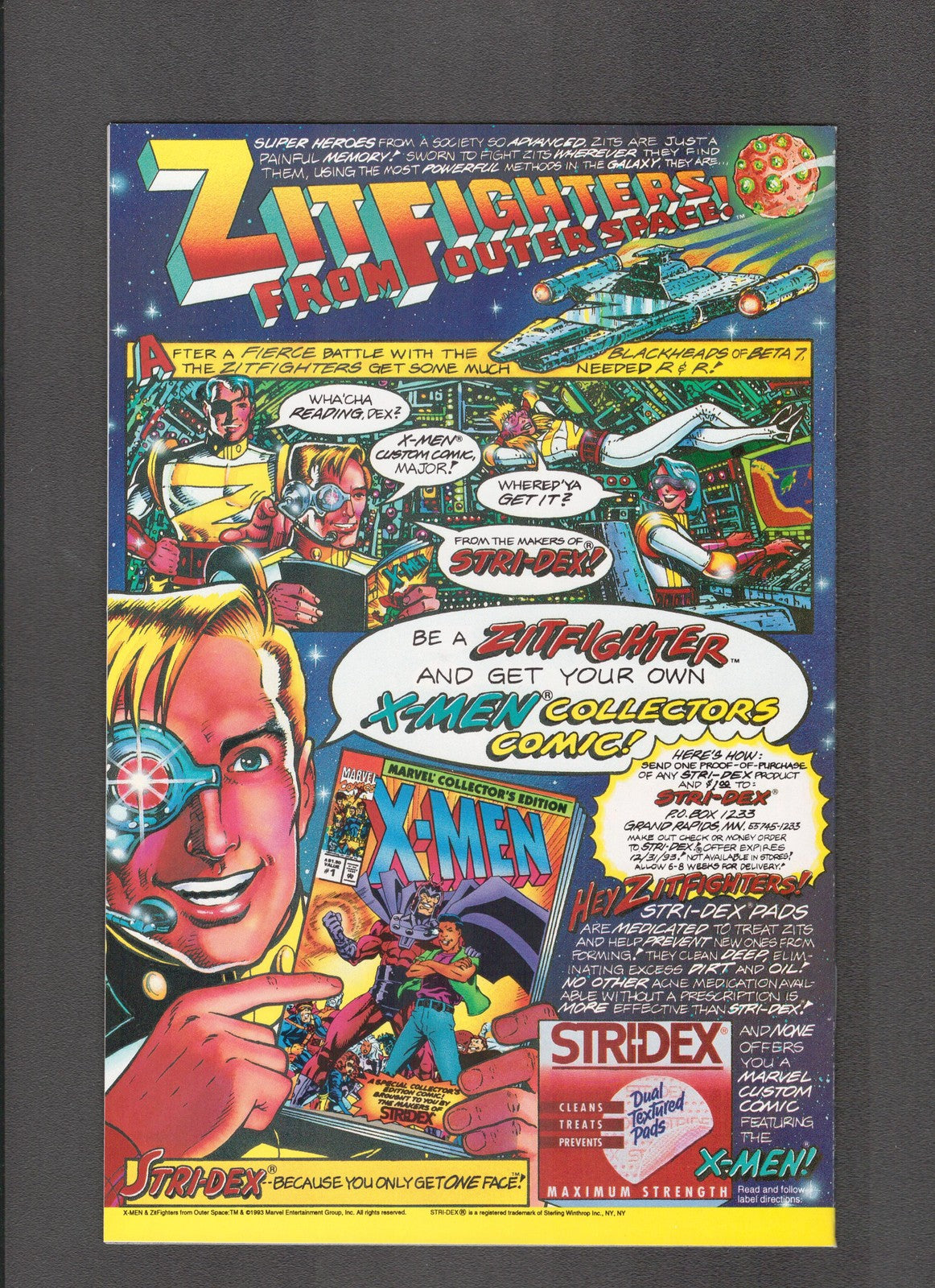 Nomad #16 (1993) Marvel Comics