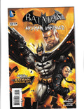 Batman: Arkham Unhinged #12 (2013) DC Comics