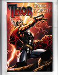 Thor: Wolves of the North #1 (2011) TPB Marvel Comics