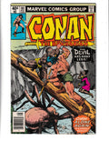Conan the Barbarian #101 (1979) Marvel Comics SKU:2822