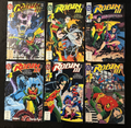Robin III: Cry of the Huntress #1-6 (1992) Complete Mini-Series Set DC Comics
