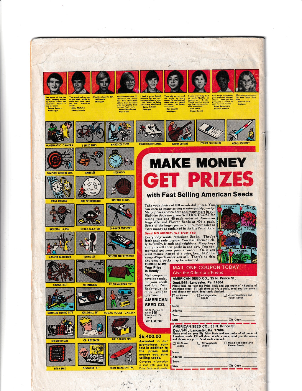 Battlestar Galactica #1 (1979) Marvel Comics SKU:083