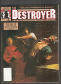 Destroyer #2 (1989) Magazine Marvel Comics