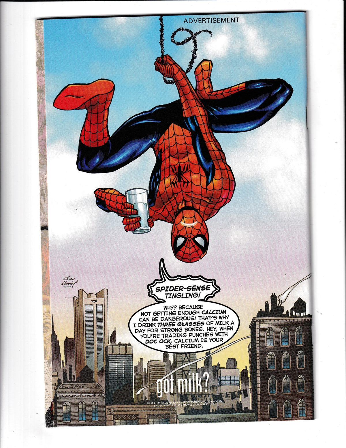 Fantastic Four Annual #1999 (1999) Marvel Comics