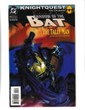 Batman: Shadow of the Bat #20 (1993) DC Comics