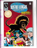 Justice League International Quarterly #11 (1993) 80 Pages DC Comics